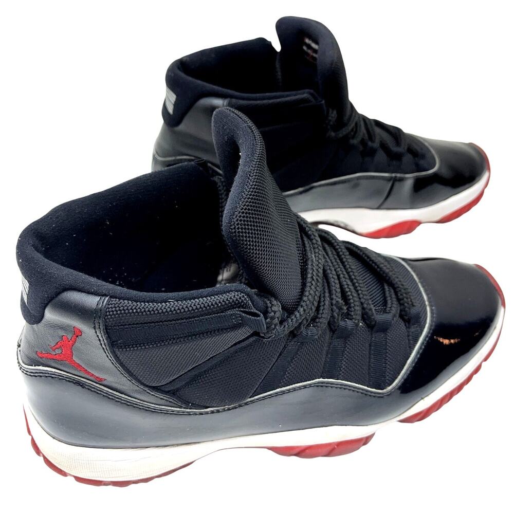 RARE Size 12- Jordan 11 Retro Bred Playoff 2012